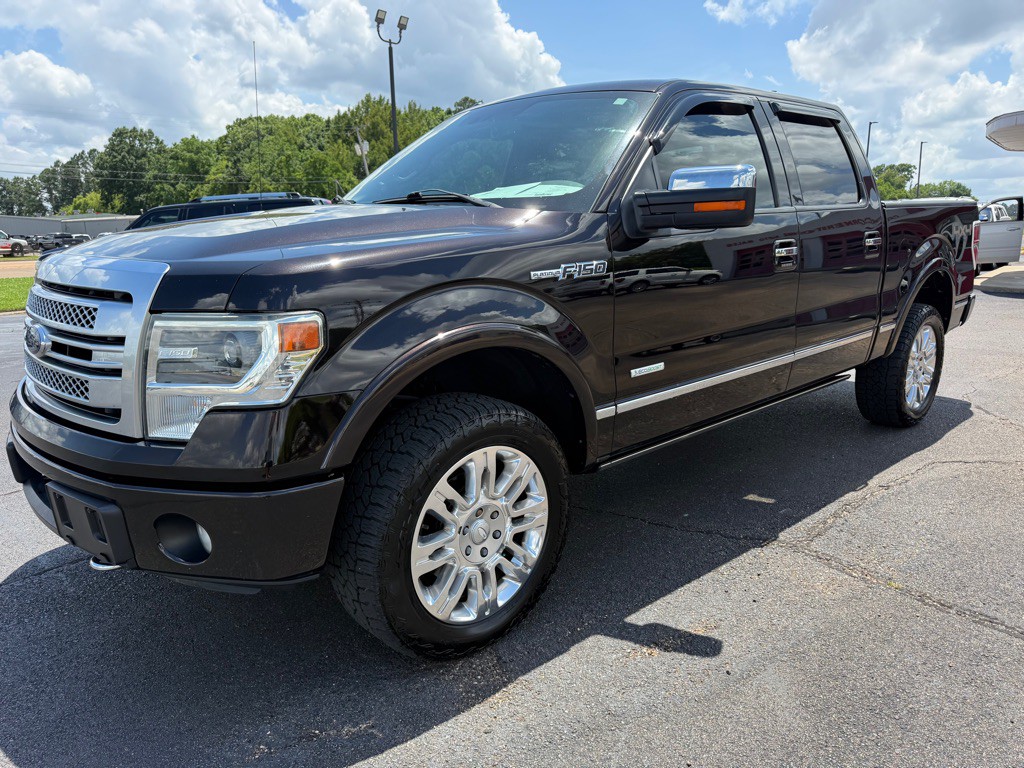 2013 Ford F-150 Image 1