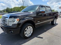 Image for 2013 Ford F-150 Platinum ID: 7437100