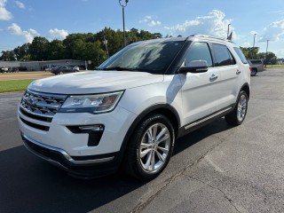 Image for 2019 Ford Explorer Limited ID: 7475289
