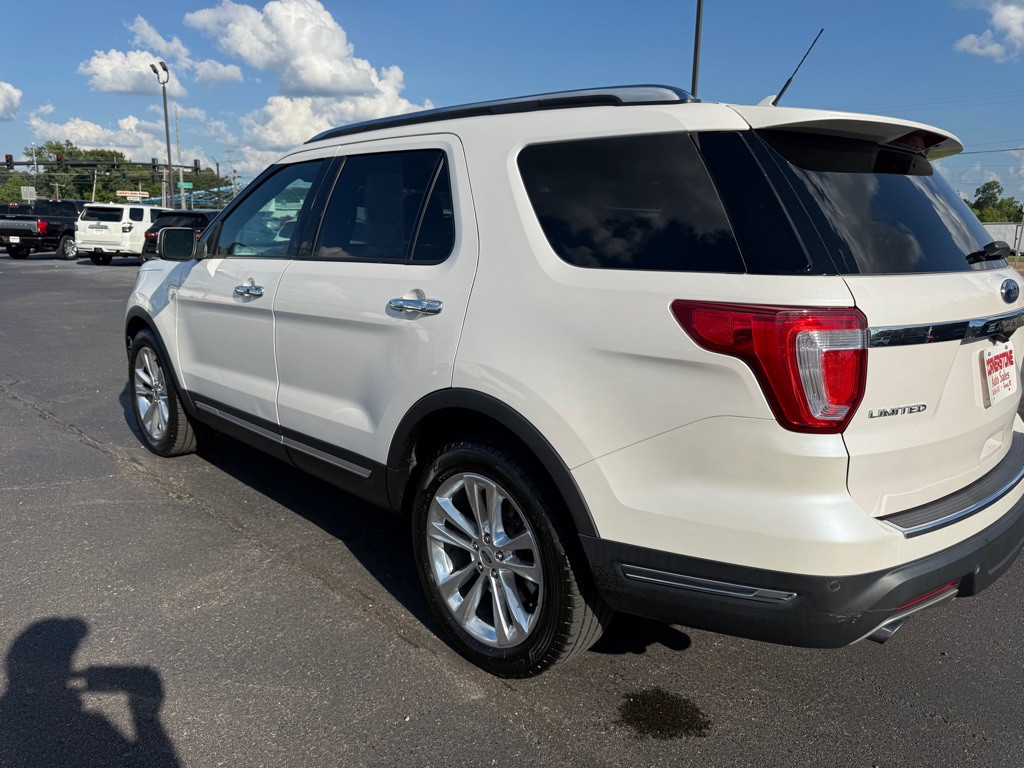 2019 Ford Explorer Image 3