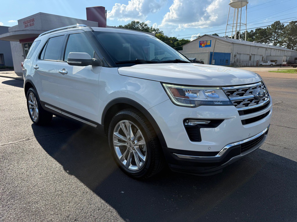 2019 Ford Explorer Image 7