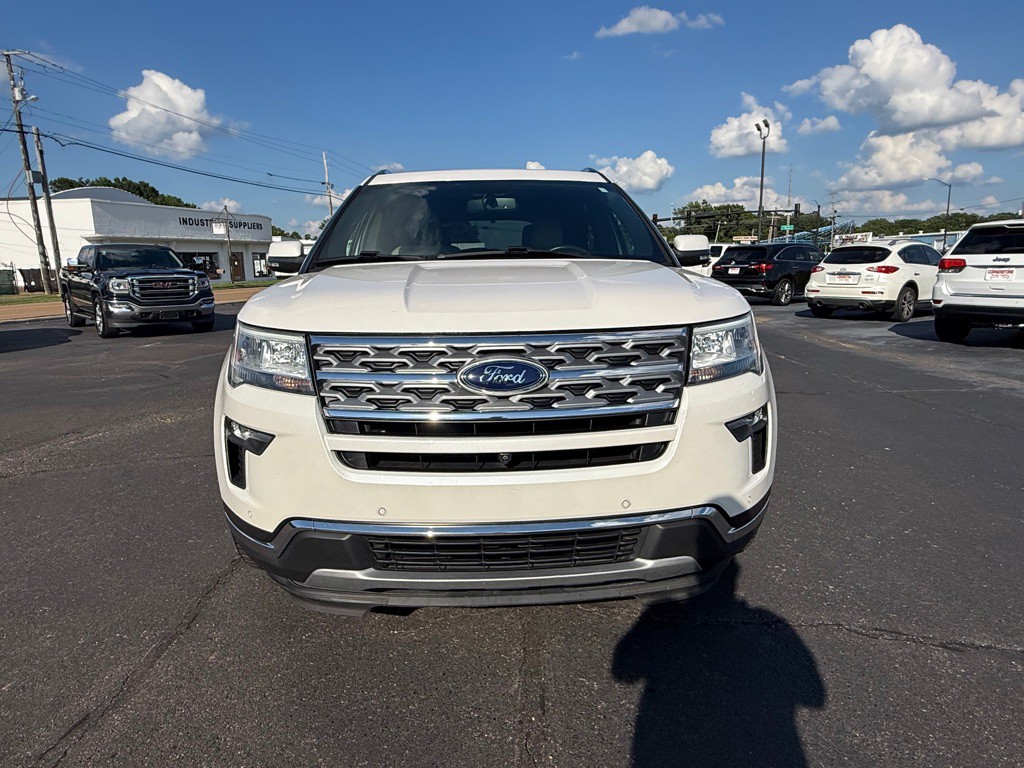2019 Ford Explorer Image 8