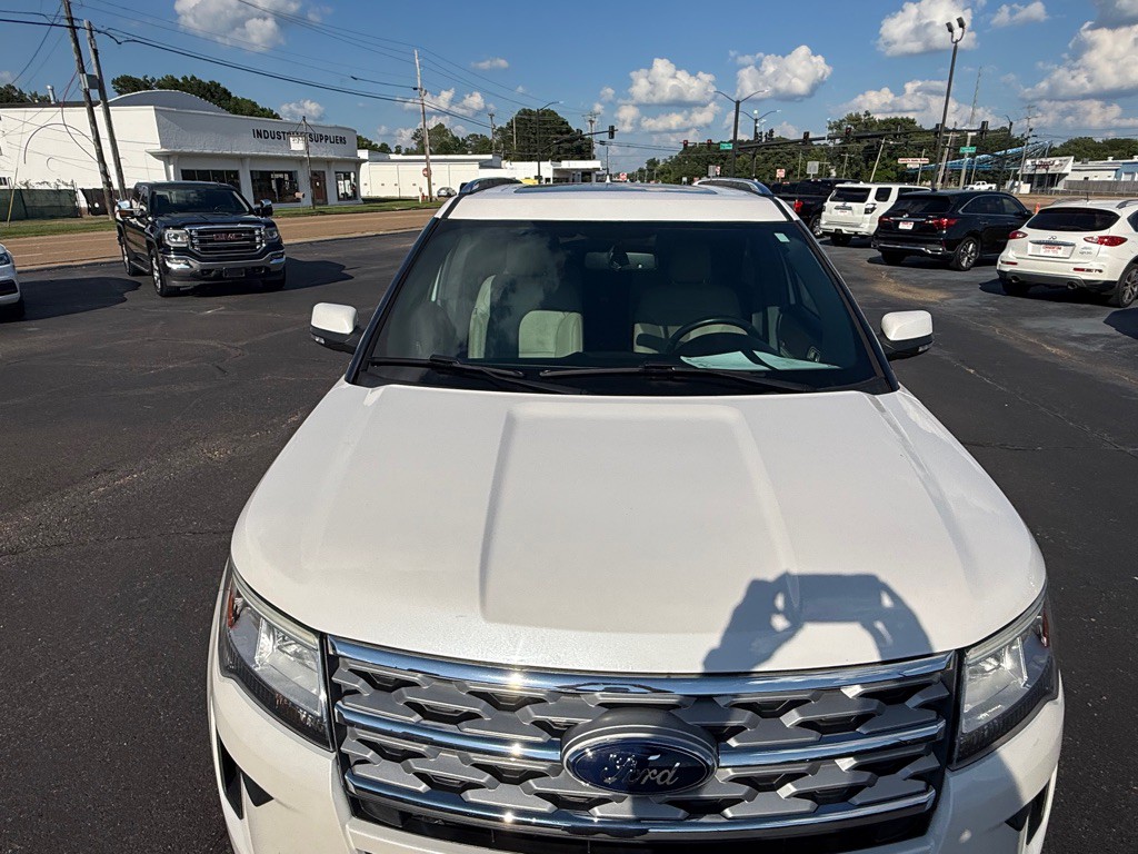 2019 Ford Explorer Image 9
