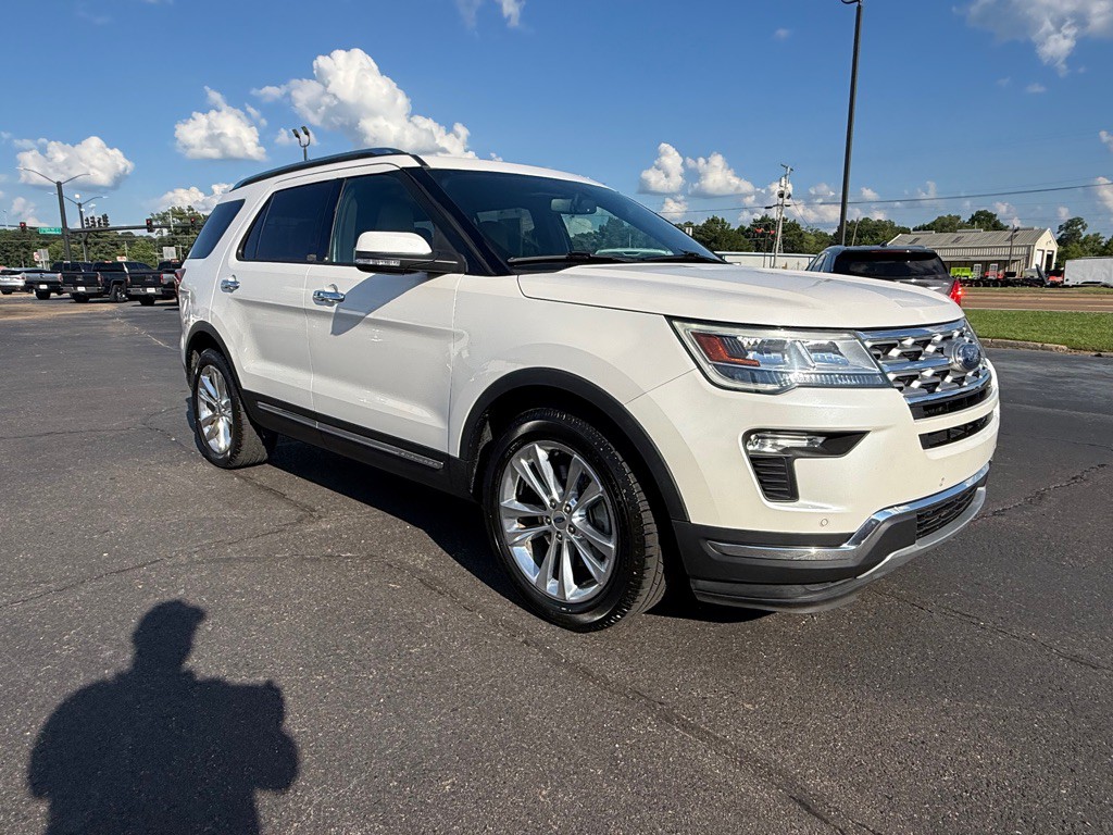 2019 Ford Explorer Image 10