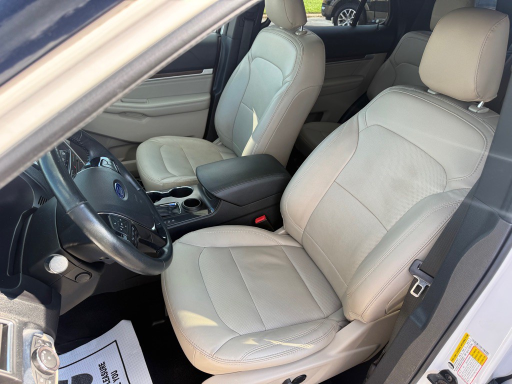 2019 Ford Explorer Image 20