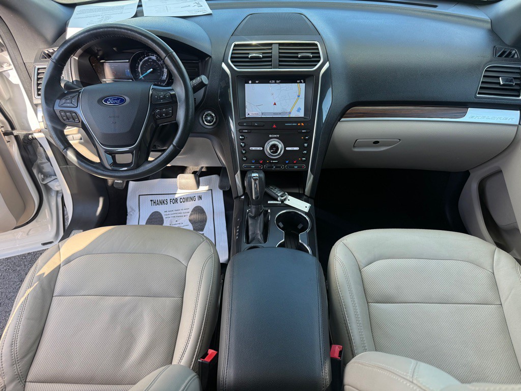 2019 Ford Explorer Image 25