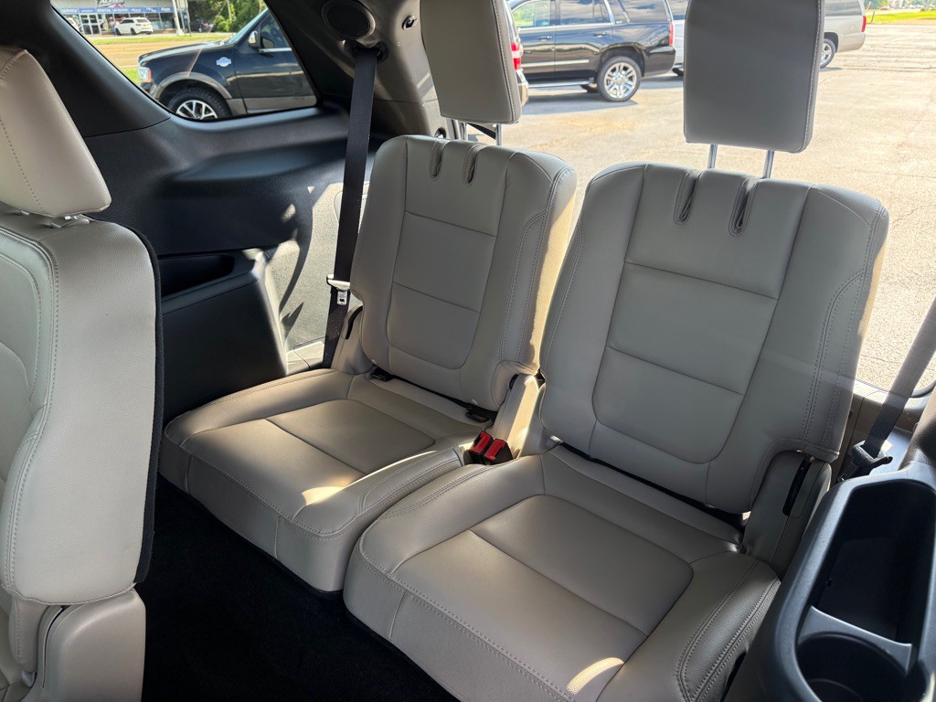 2019 Ford Explorer Image 26