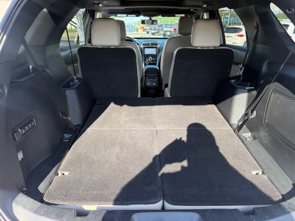 2019 Ford Explorer Image 29