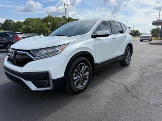 Image for 2021 Honda CR-V EX-L ID: 7477504
