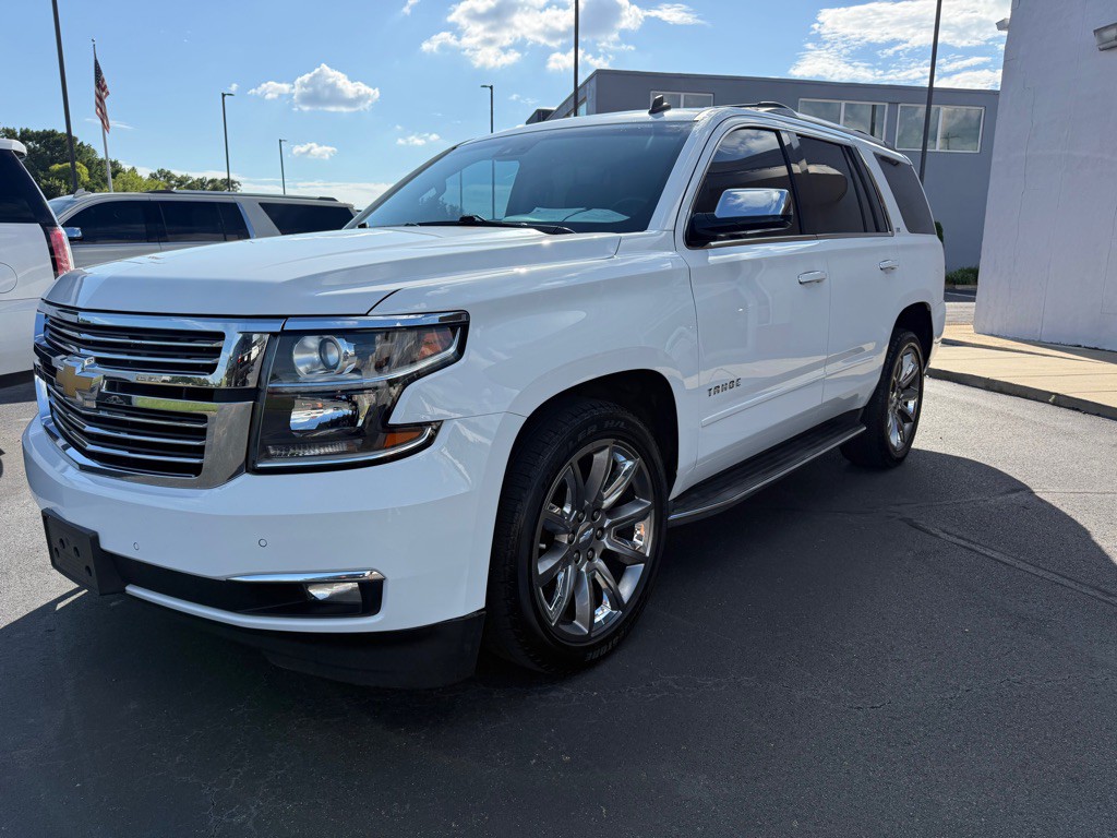 2015 Chevrolet Tahoe Image 1