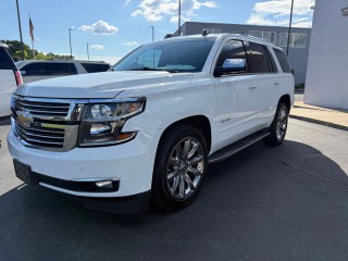 Image for 2015 Chevrolet Tahoe LTZ ID: 7477985