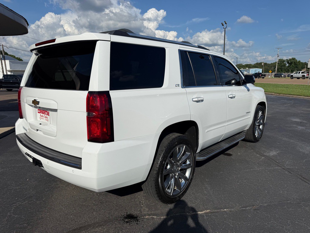 2015 Chevrolet Tahoe Image 5
