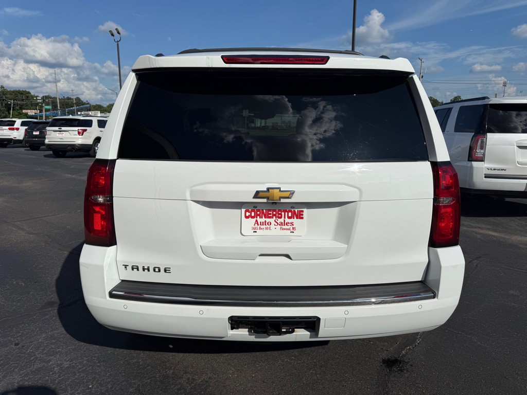 2015 Chevrolet Tahoe Image 6