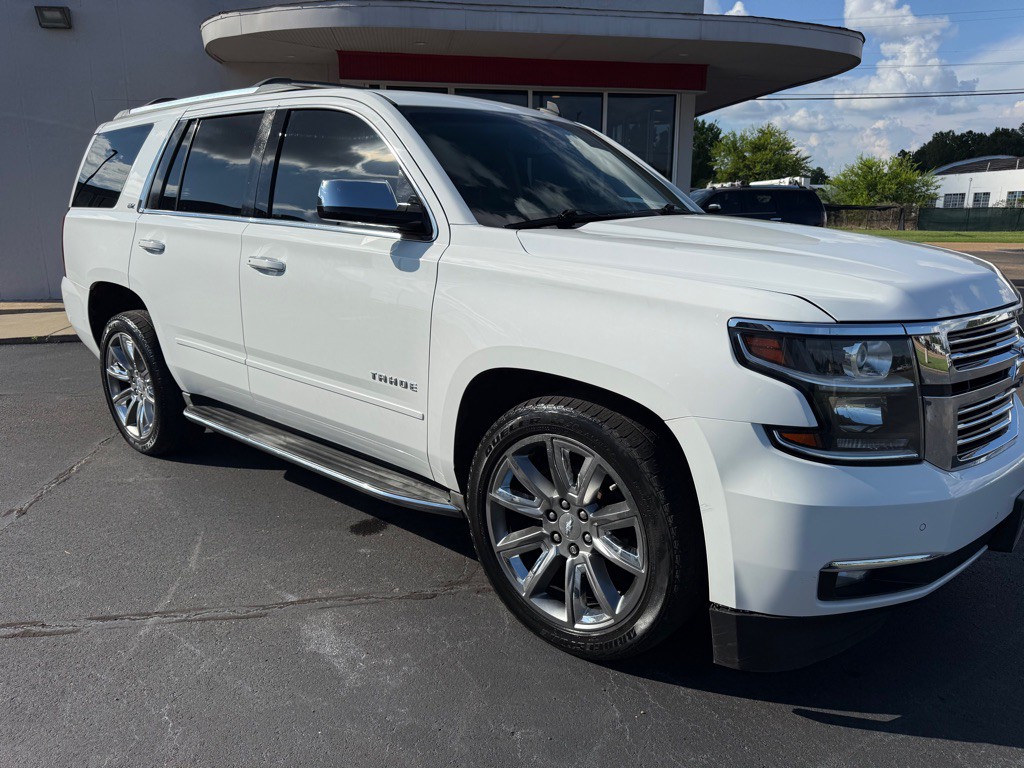 2015 Chevrolet Tahoe Image 7