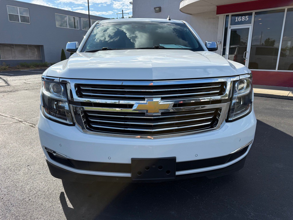 2015 Chevrolet Tahoe Image 8
