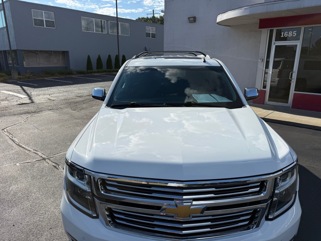 2015 Chevrolet Tahoe Image 9