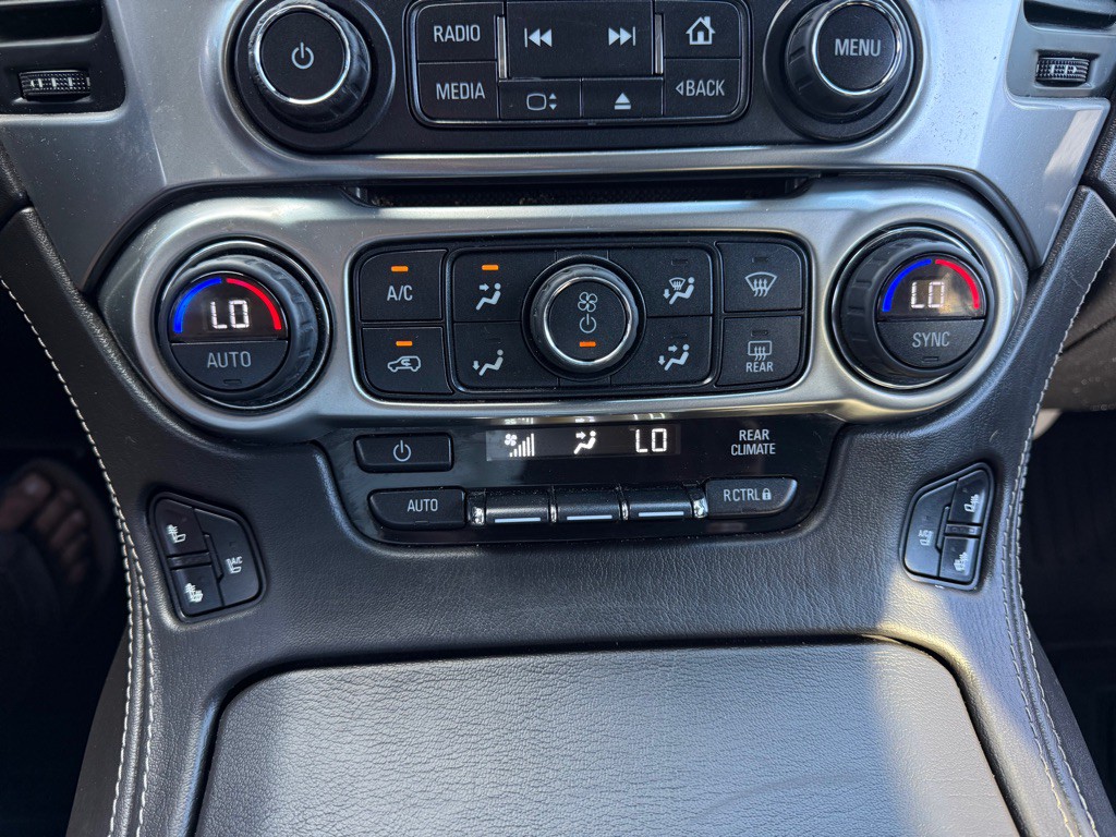 2015 Chevrolet Tahoe Image 13
