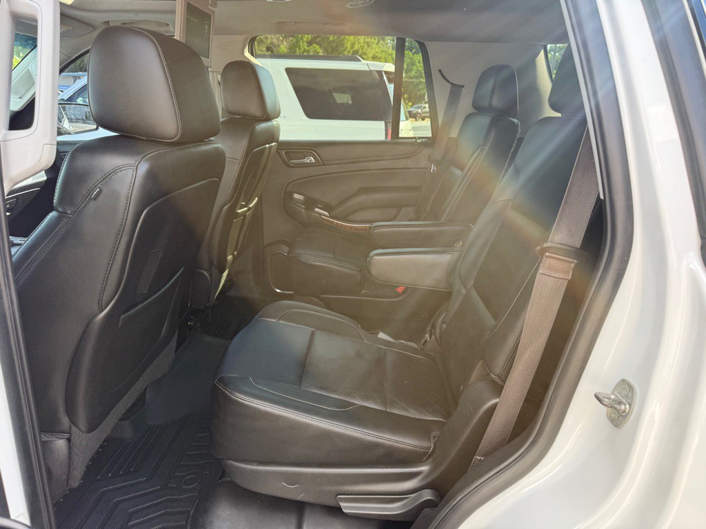 2015 Chevrolet Tahoe Image 19