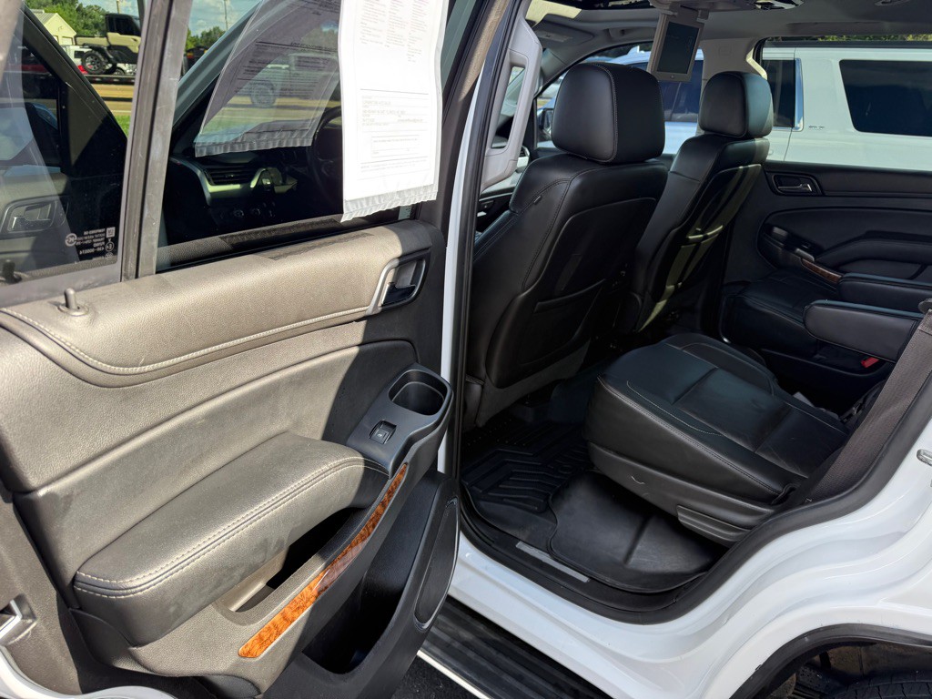 2015 Chevrolet Tahoe Image 20