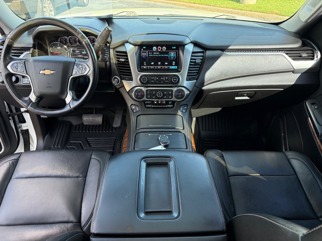 2015 Chevrolet Tahoe Image 21