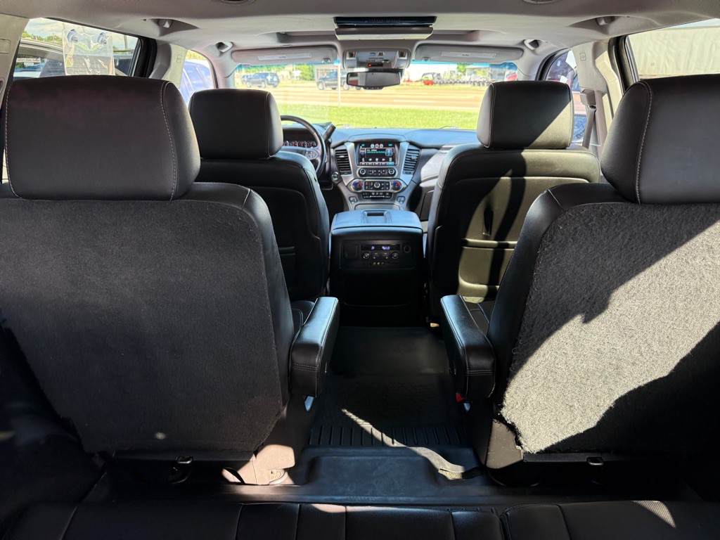2015 Chevrolet Tahoe Image 23