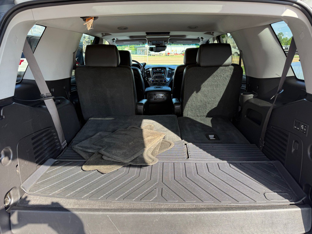 2015 Chevrolet Tahoe Image 25