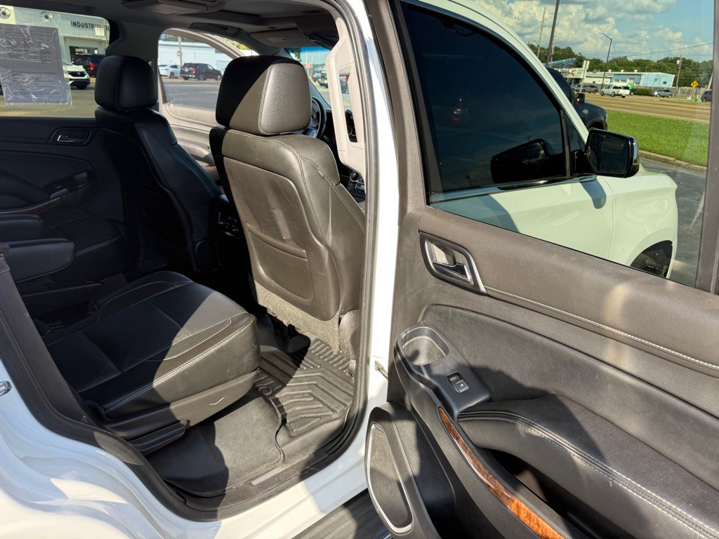 2015 Chevrolet Tahoe Image 27