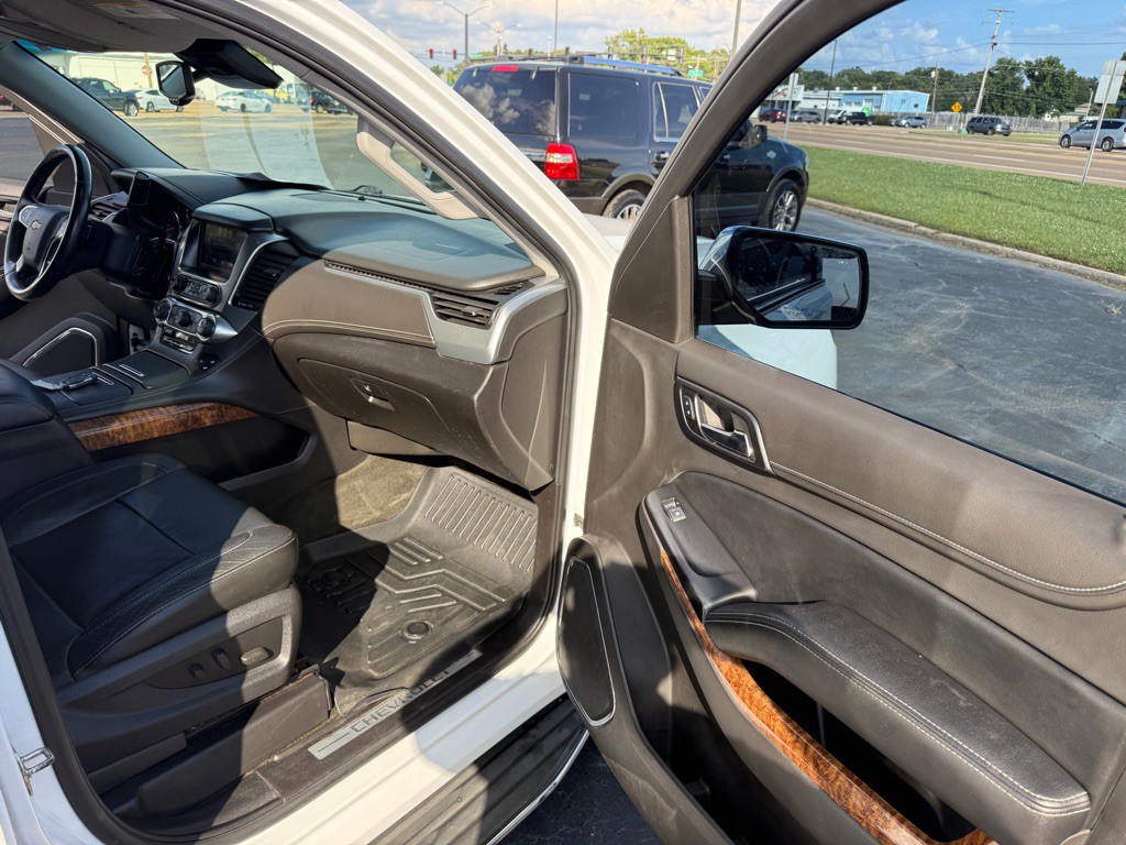 2015 Chevrolet Tahoe Image 29