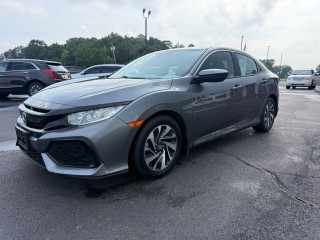 Image for 2018 Honda Civic LX ID: 7491983