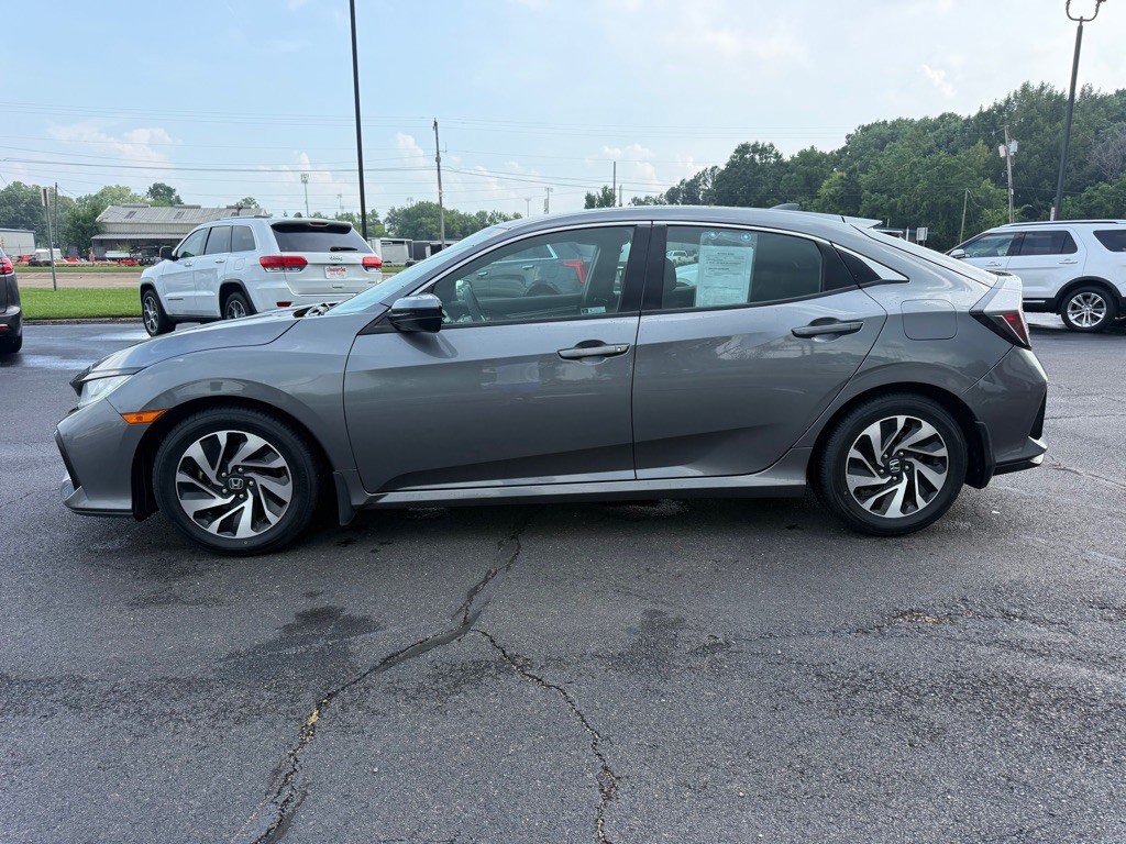 2018 Honda Civic Image 2
