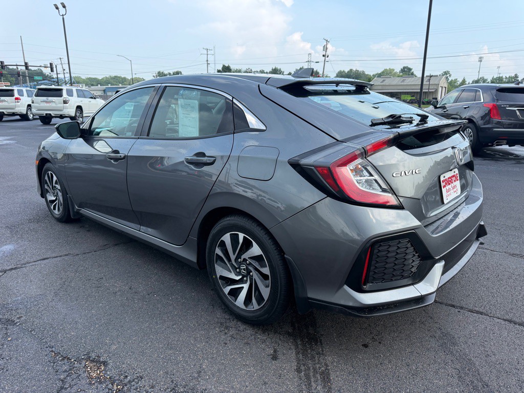 2018 Honda Civic Image 3