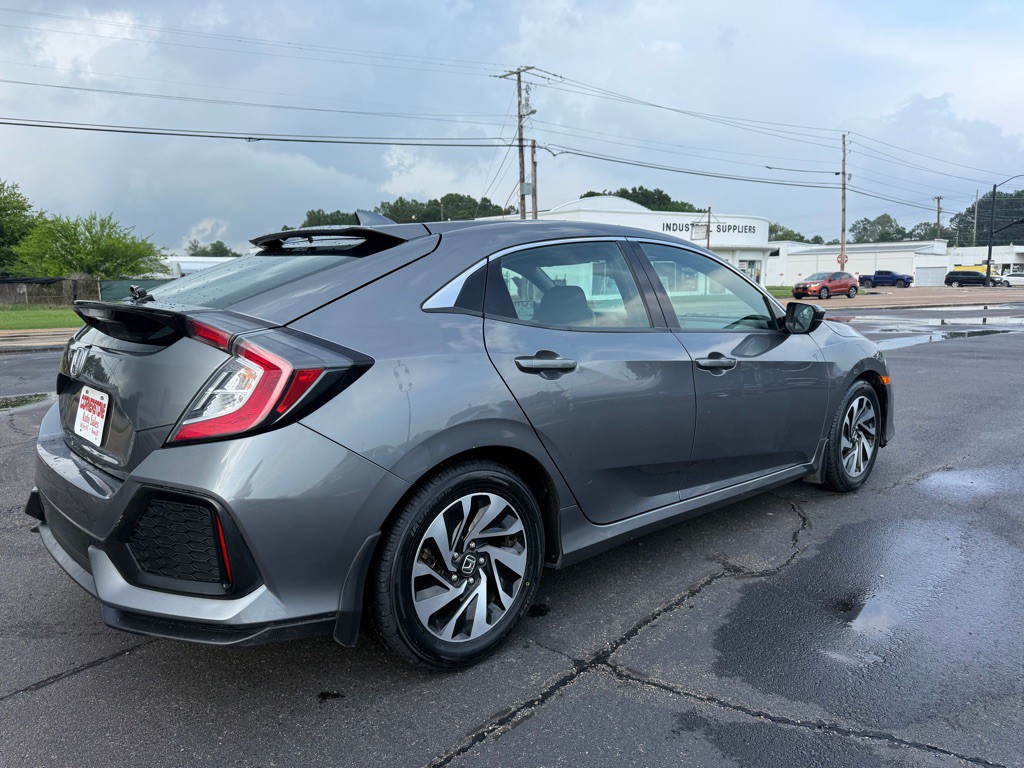 2018 Honda Civic Image 4