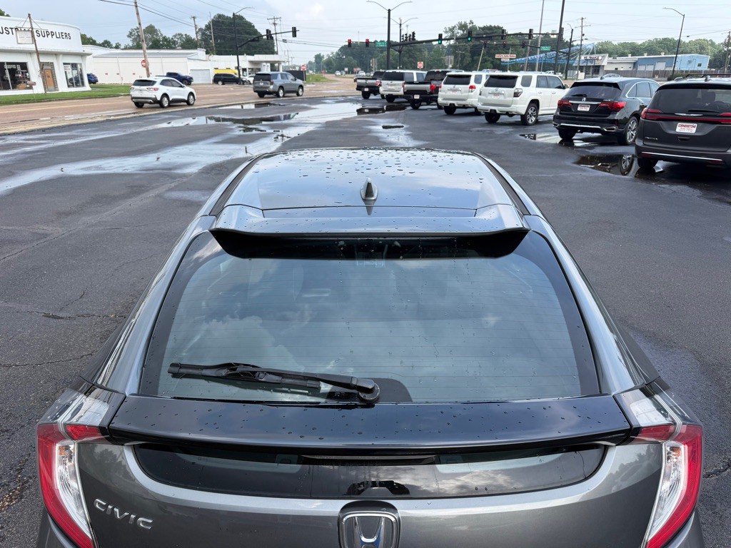 2018 Honda Civic Image 5
