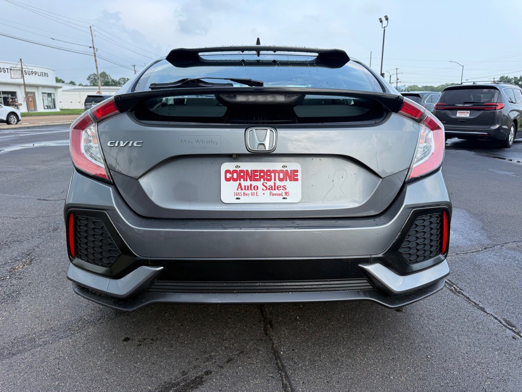 2018 Honda Civic Image 6
