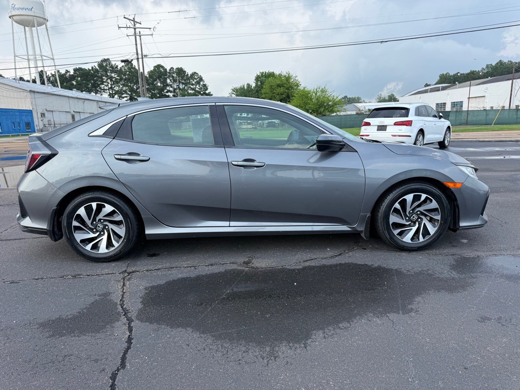 2018 Honda Civic Image 7