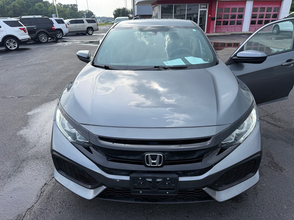 2018 Honda Civic Image 9