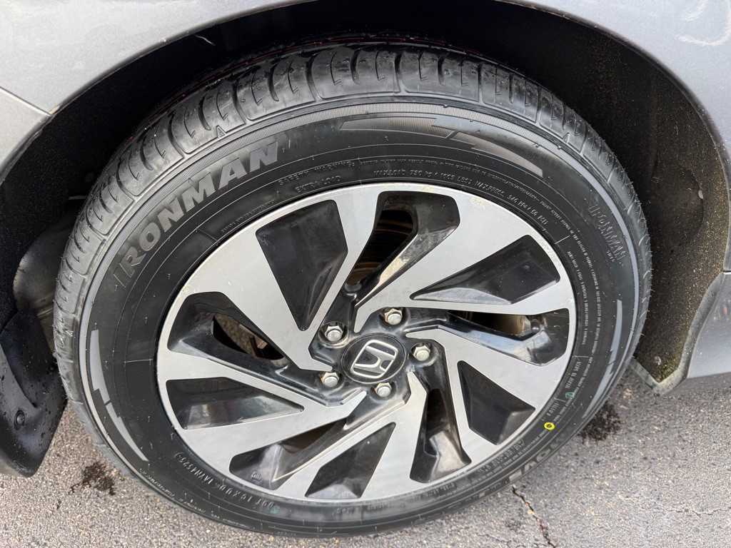 2018 Honda Civic Image 10