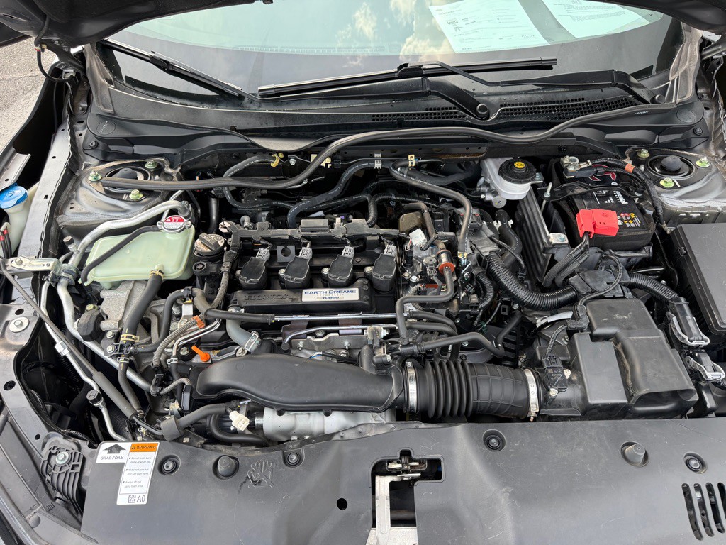 2018 Honda Civic Image 11