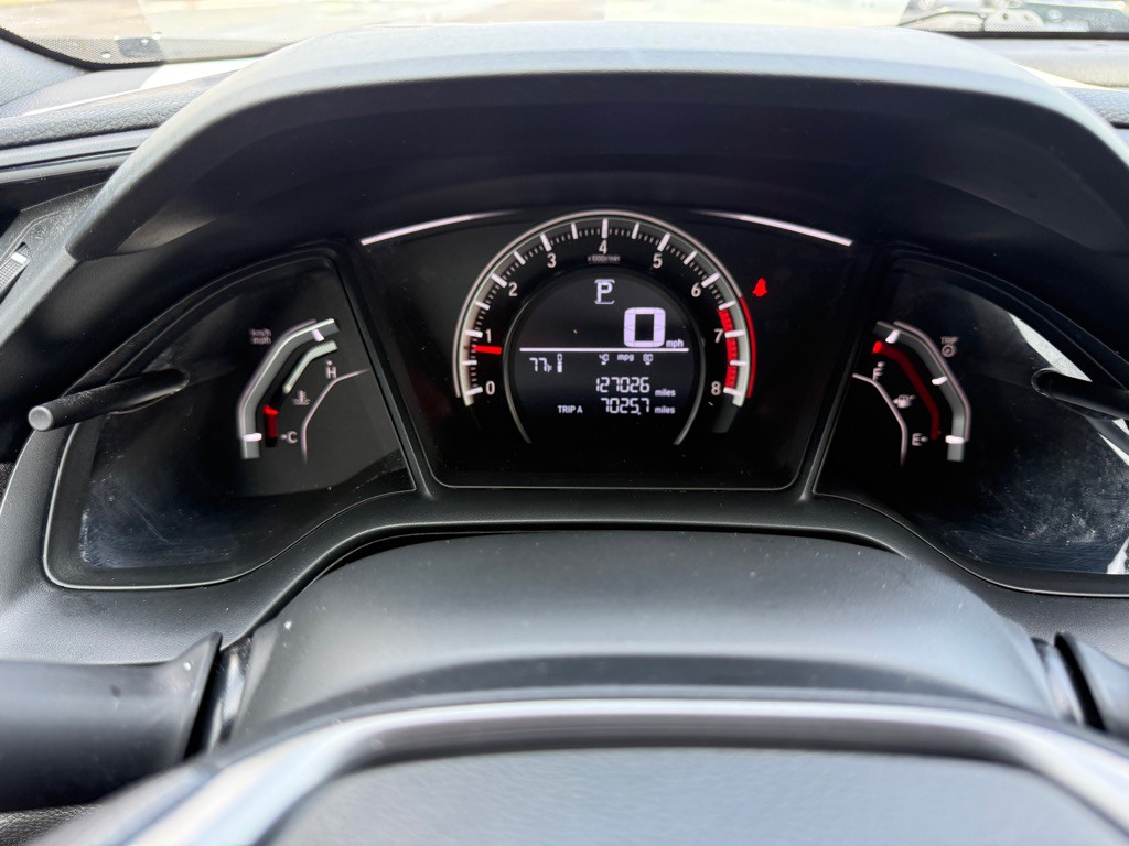 2018 Honda Civic Image 12