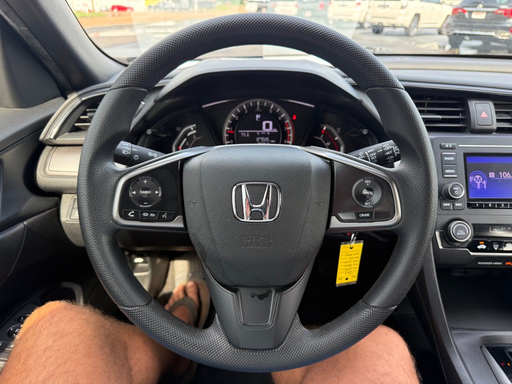 2018 Honda Civic Image 13