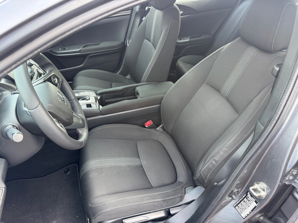 2018 Honda Civic Image 16