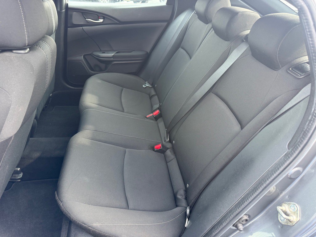 2018 Honda Civic Image 18