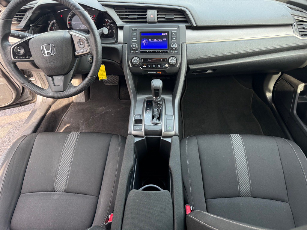 2018 Honda Civic Image 20