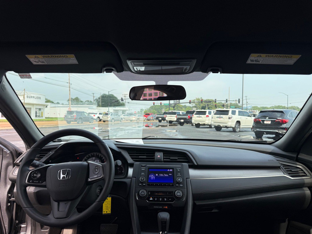 2018 Honda Civic Image 21