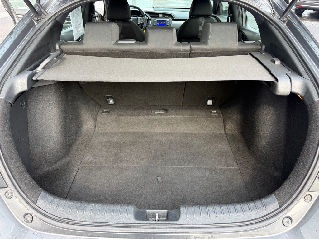 2018 Honda Civic Image 22