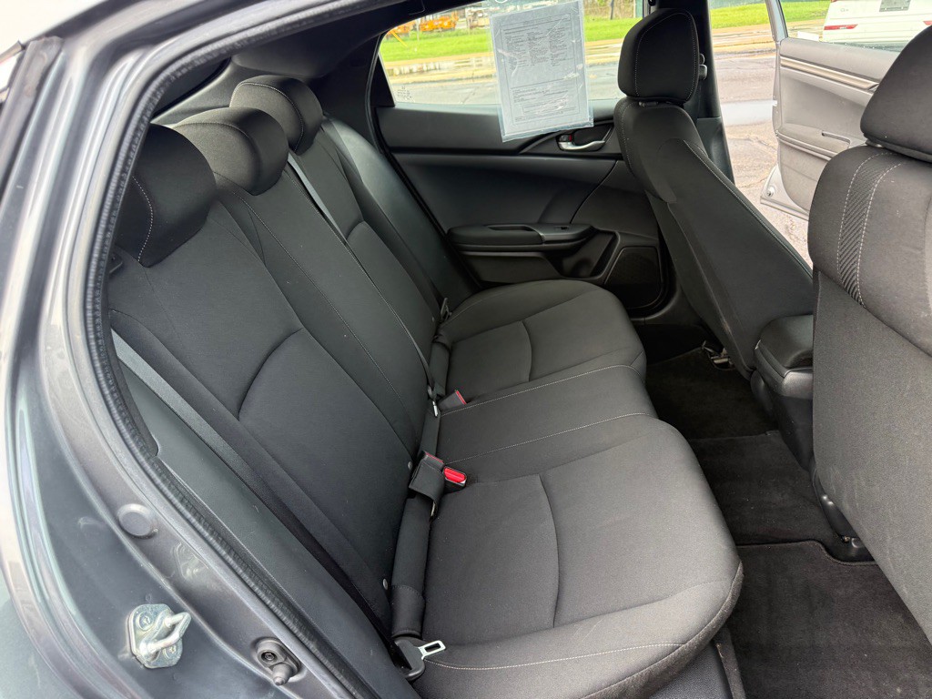 2018 Honda Civic Image 23