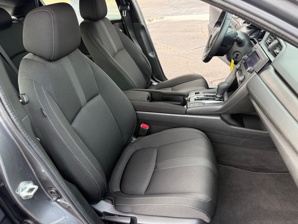 2018 Honda Civic Image 25