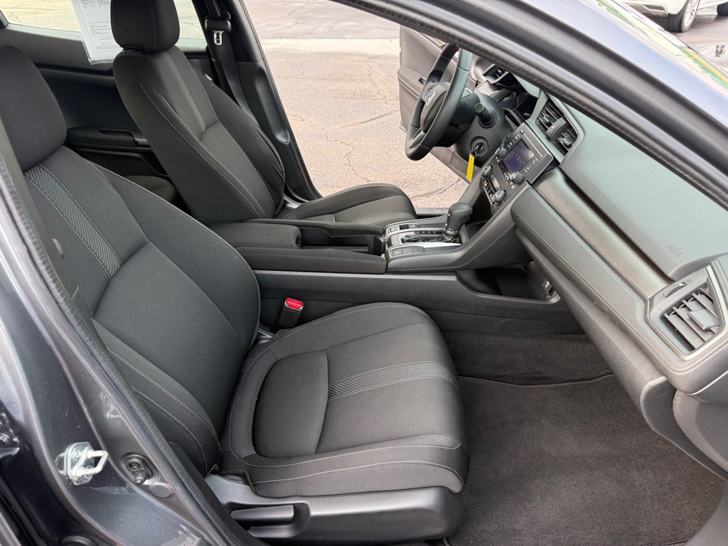 2018 Honda Civic Image 26