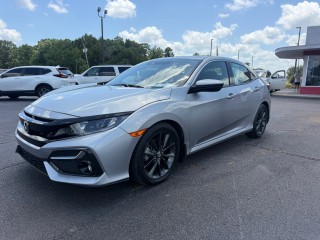 Image for 2020 Honda Civic EX ID: 7509640