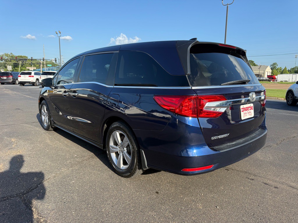 2019 Honda Odyssey Image 2